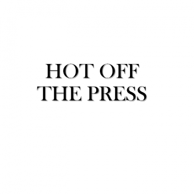 Hot Off The Press: Baukjen